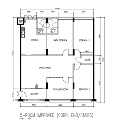 Blk 12 Toh Yi Drive (Bukit Timah), HDB 5 Rooms #177668752
